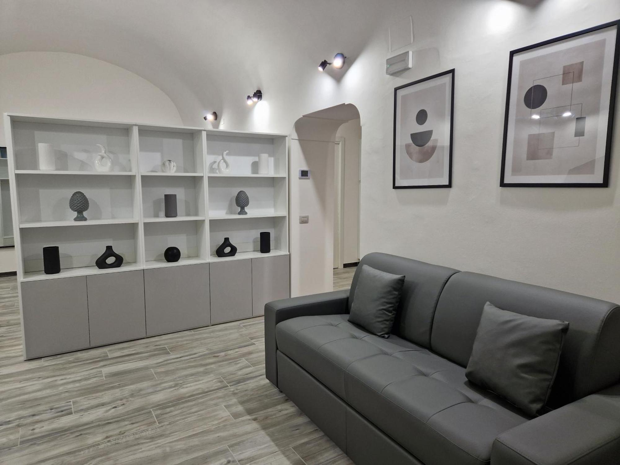 Norcia Stylish Apartment Eksteriør billede