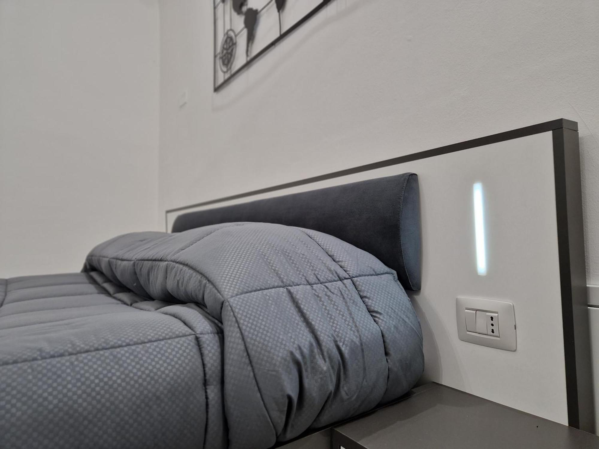 Norcia Stylish Apartment Eksteriør billede