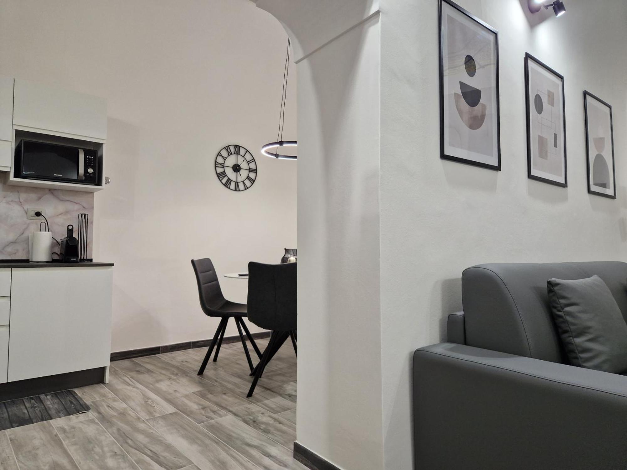 Norcia Stylish Apartment Eksteriør billede
