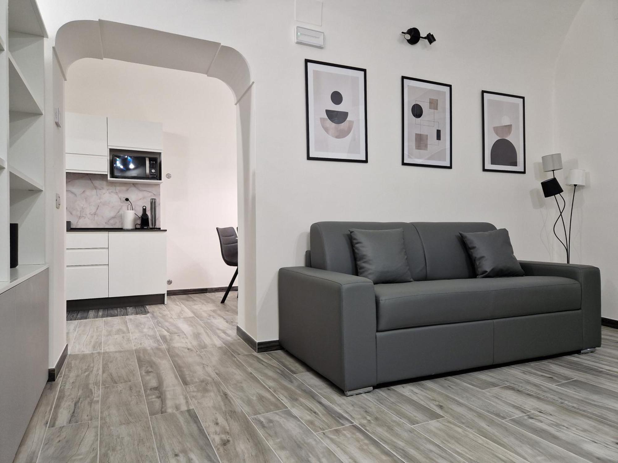 Norcia Stylish Apartment Eksteriør billede