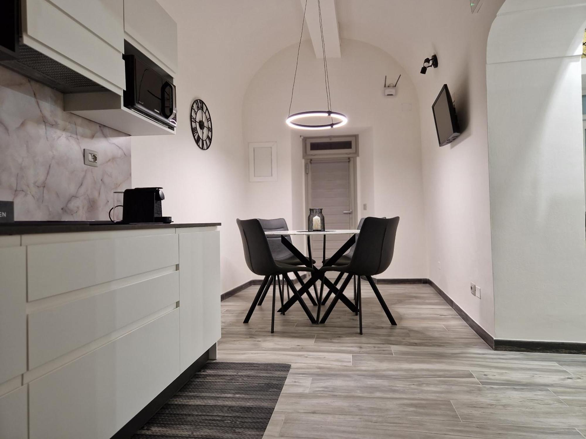 Norcia Stylish Apartment Eksteriør billede