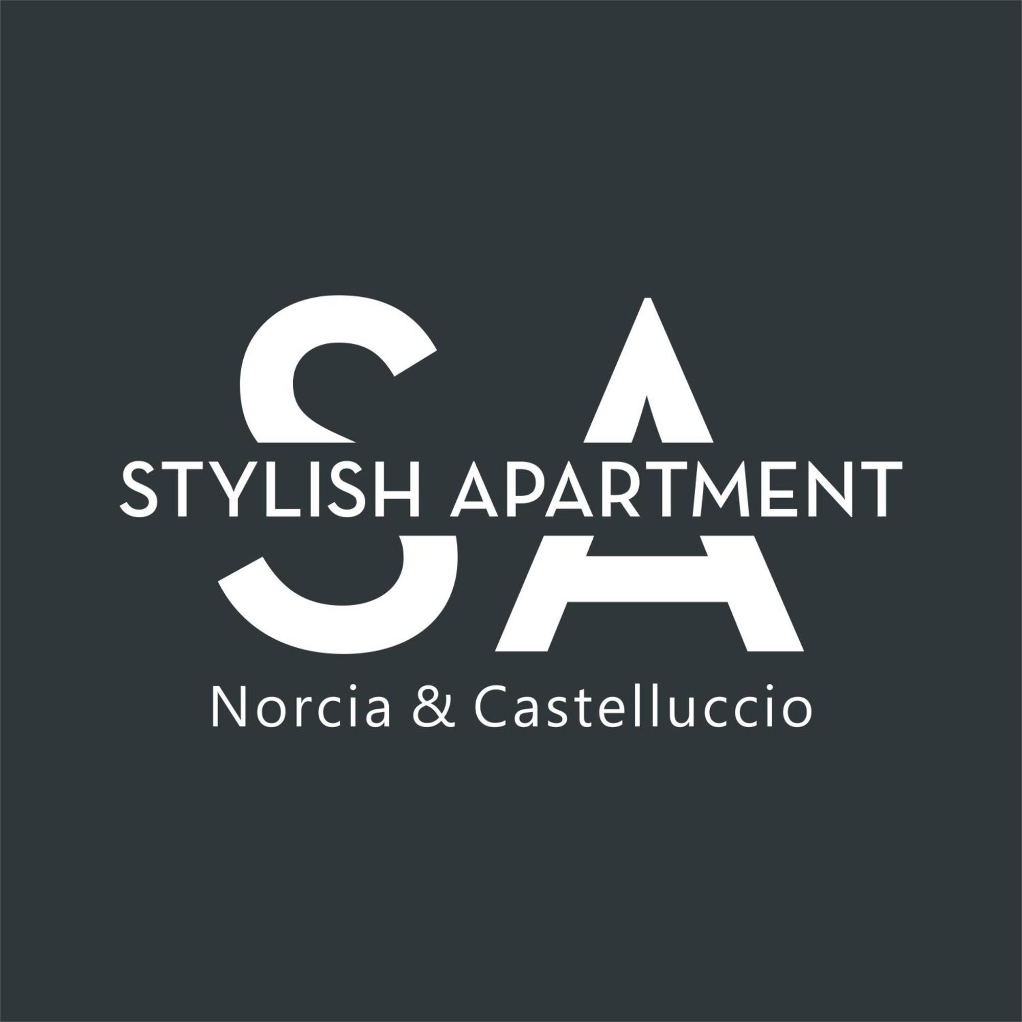 Norcia Stylish Apartment Eksteriør billede